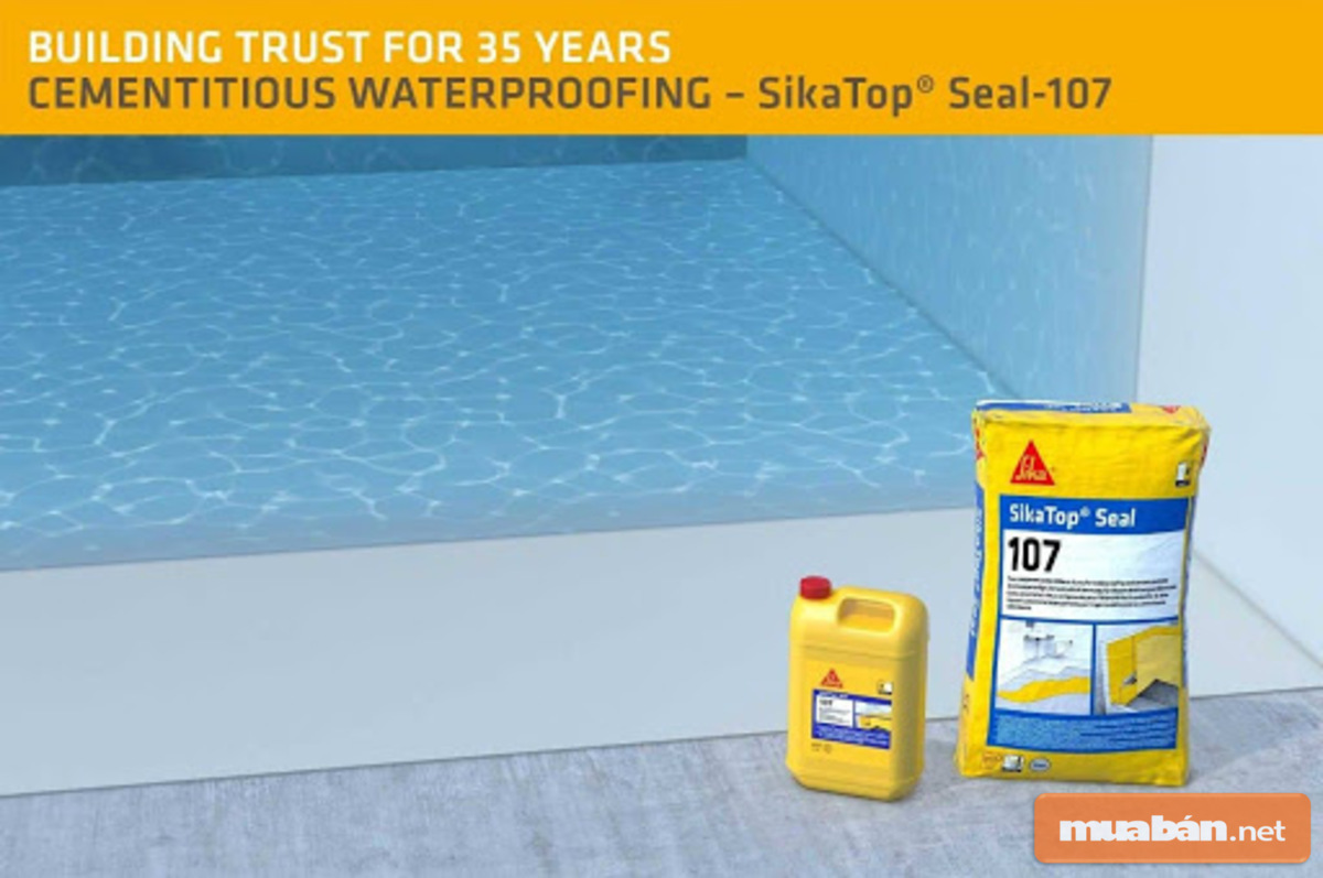 Sikatop Seal 107