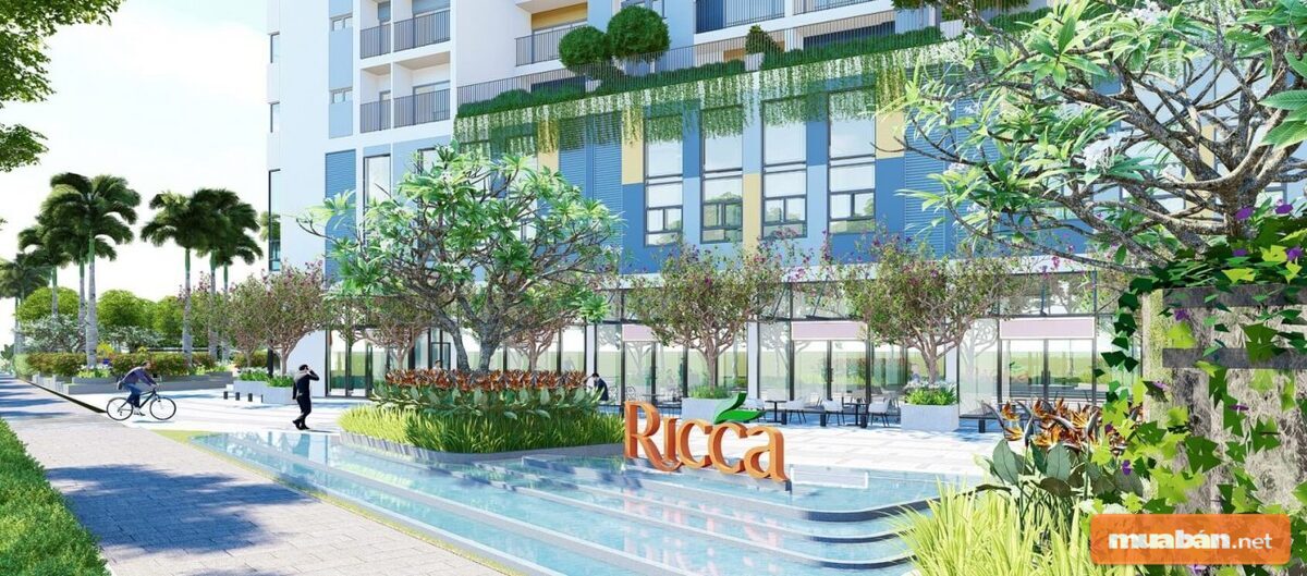 Ricca Quận 9