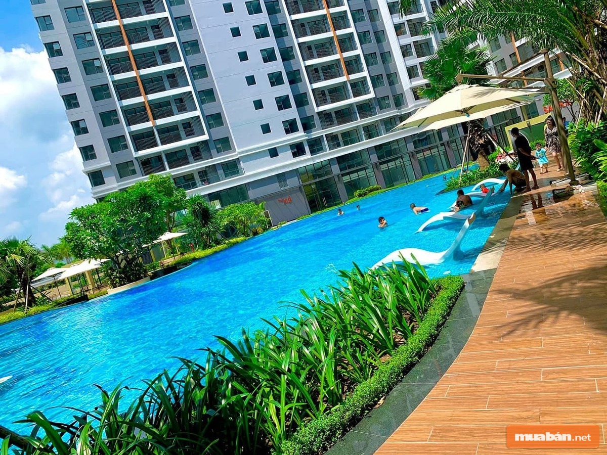 Vị trí của dự án này được các chuyên gia đánh giá rất cao