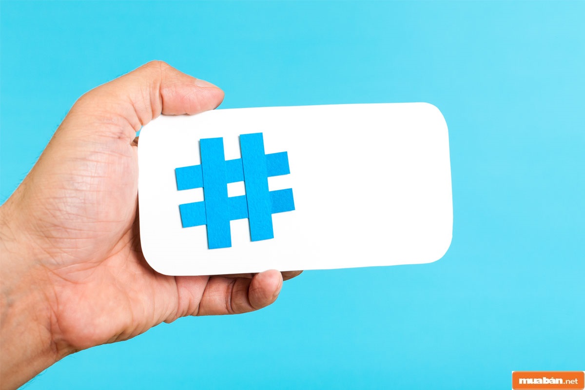 Hashtag là gì?