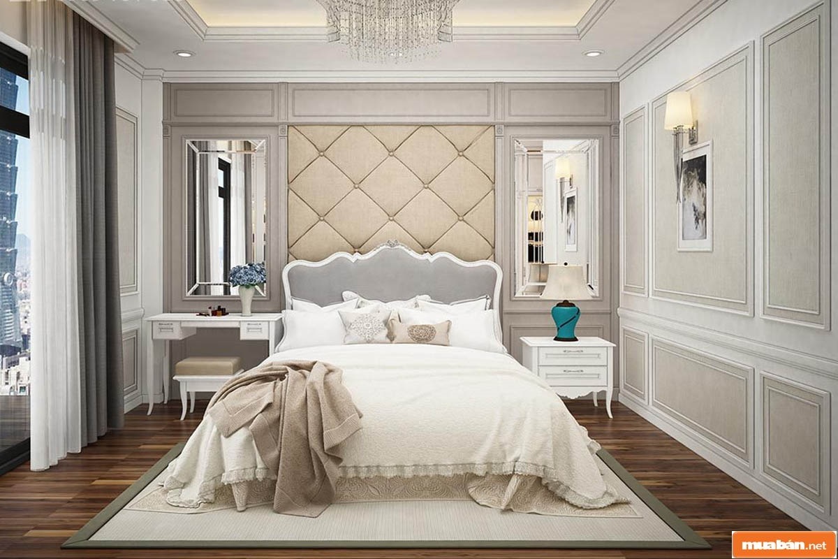 Phong cách hiện đại đang là lựa chọn được yếu thích hàng đầu
