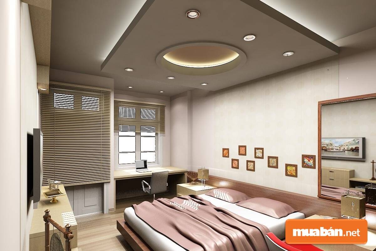 Tường cách âm là loại tường được thiết kế từ những vật liệu hoặc kết cấu đặc biệt giúp ngăn chặn sự truyền đi của âm thanh tạo nên những không gian yên tĩnh.