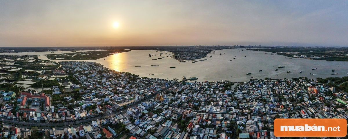 Đất Cần Giờ