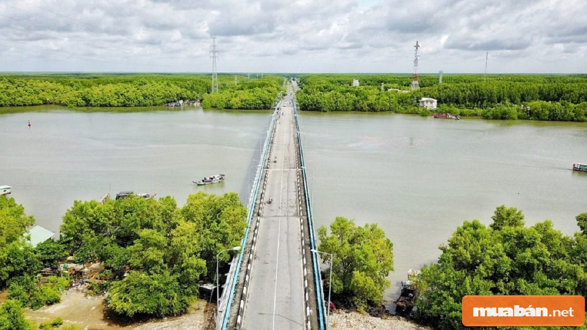 Đất Cần Giờ