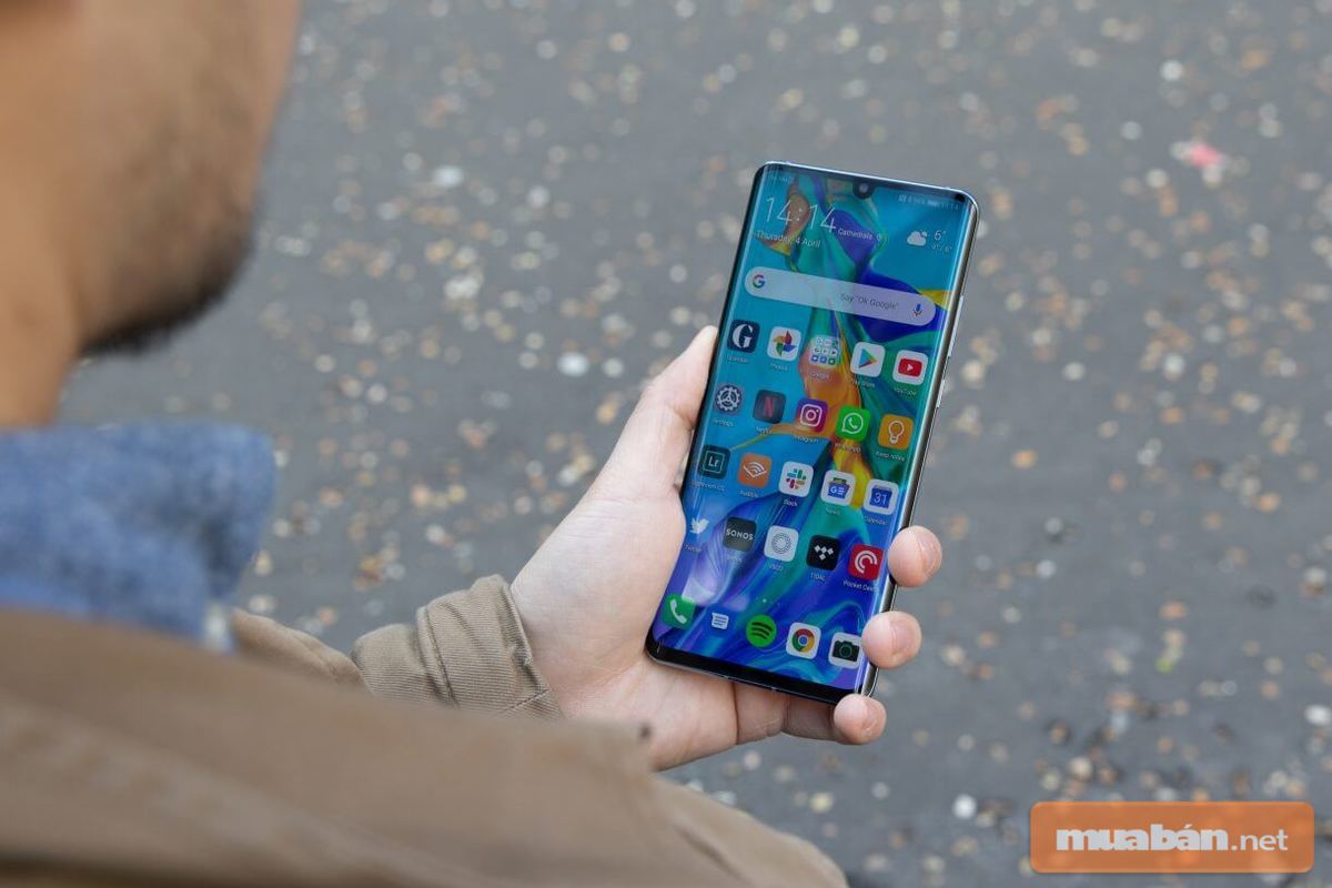 Đây là một trong những sản phẩm nổi bật của thương hiệu Huawei