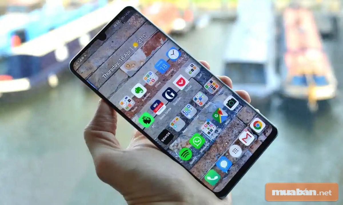 Mọi người cần thận trọng khi tìm mua điện thoại Huawei P30 Pro cũ