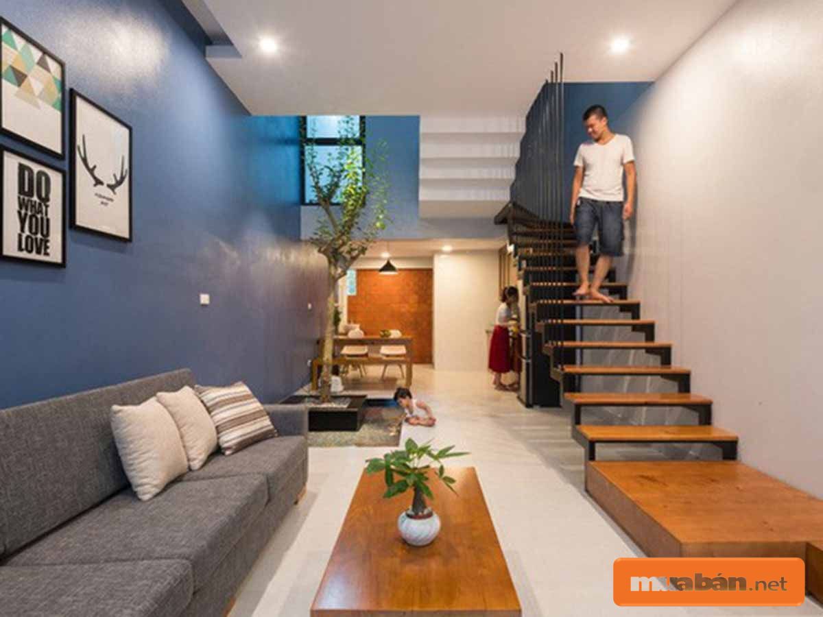 Tiết chế màu sắc là một điều quan trọng
