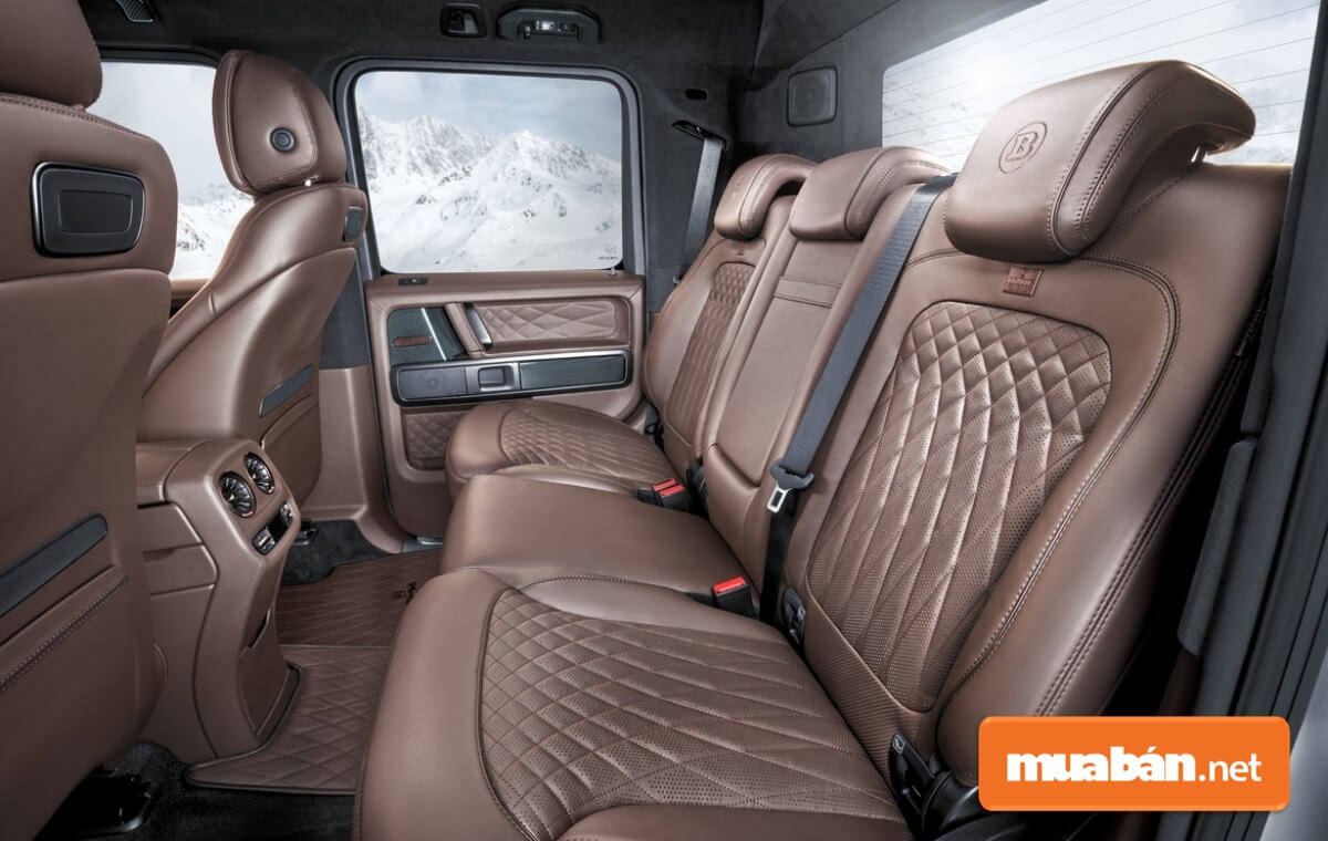 Đừng quên truy cập ngay Muaban.net nếu bạn muốn sở hữu những chiếc xe Mercedes G63 cũ giá tốt