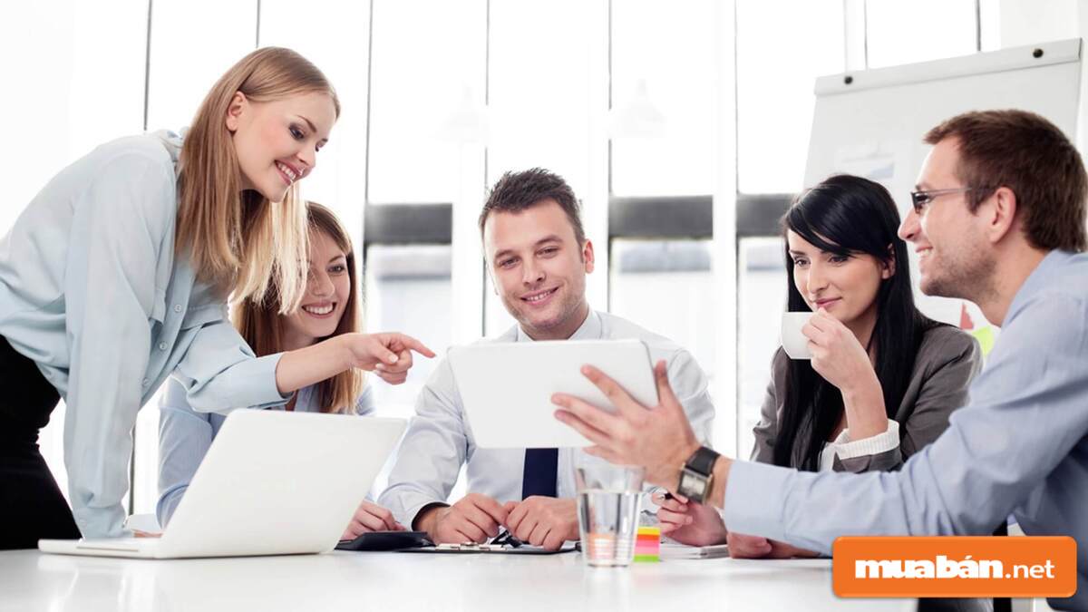 Đây là một vị trí quan trọng đối với mọi doanh nghiệp