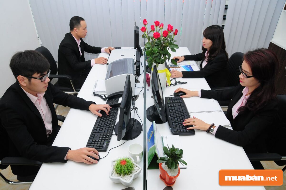 Nhân viên VP có ảnh hưởng rất lớn đến hoạt động của doanh nghiệp