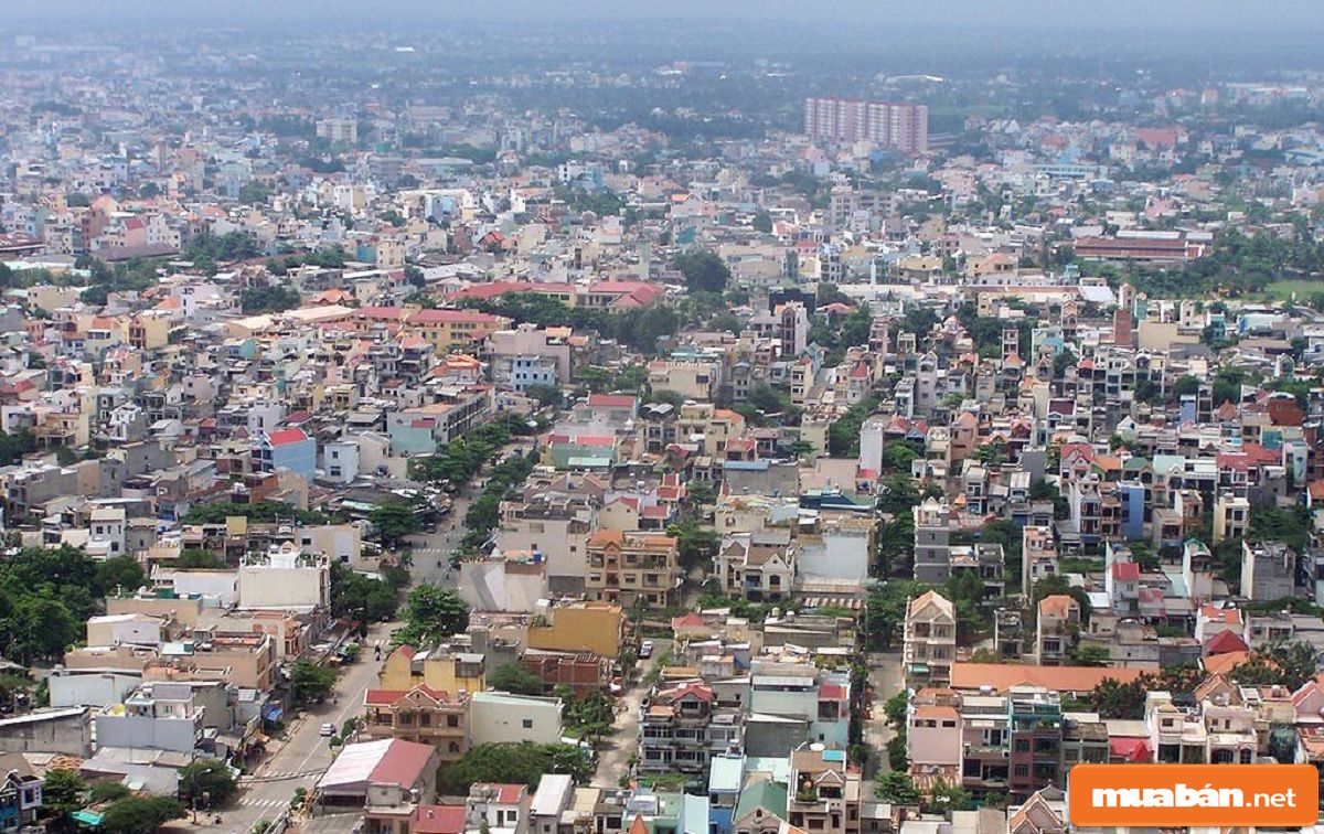 Mua nhà ở Gò Vấp