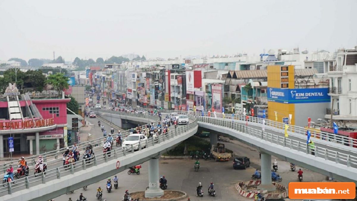 Mua nhà ở Gò Vấp