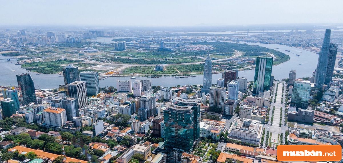Các tiện ích khu vực xung quanh luôn là một điểm thu hút của thành phố Thủ Đức.
