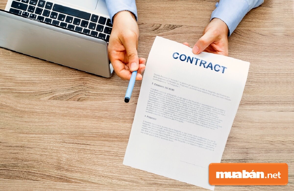 Cần lưu ý khi soạn thảo và ký kết hợp đồng mua bán đất.