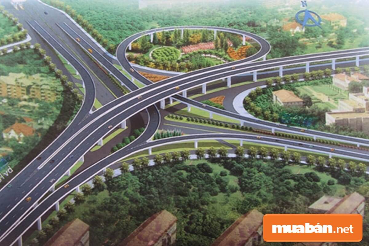 Dự án Quốc lộ 13 gồm 3 giai đoạn chính