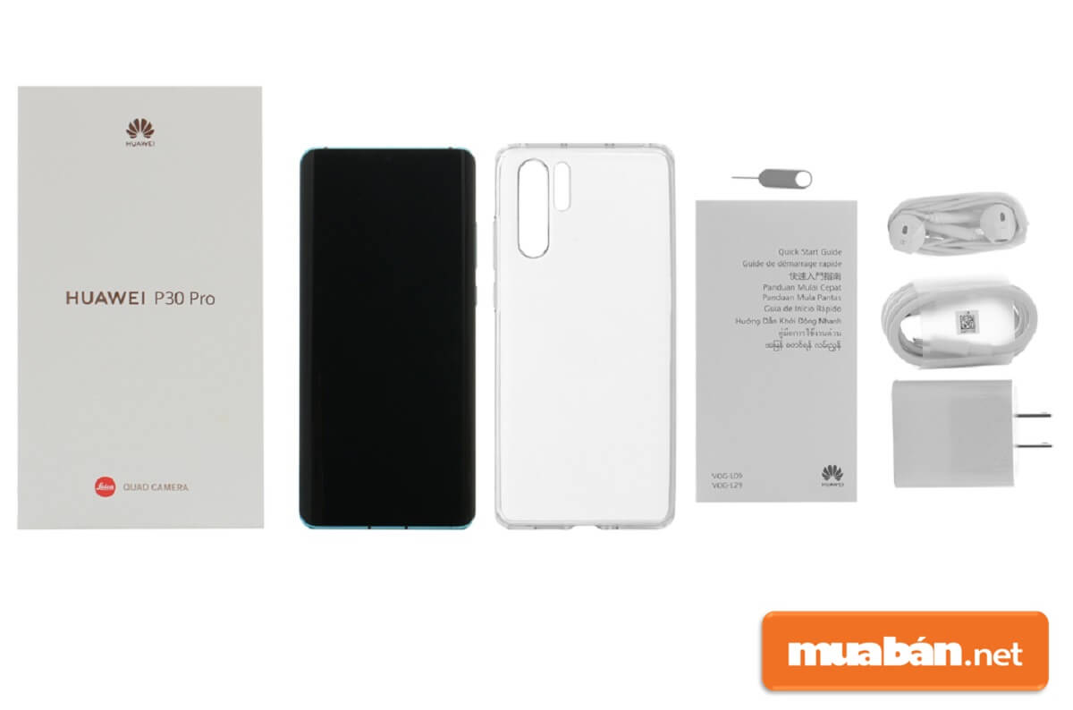 Huawei P30 Pro luôn nằm trong top những chiếc smartphone sạc nhanh nhất hiện nay.