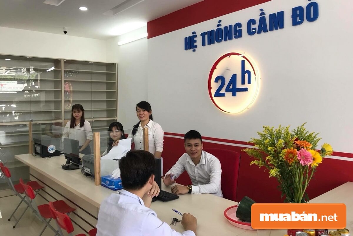 Những tiệm đồ lớn và có thương hiệu sẽ làm ăn uy tín.