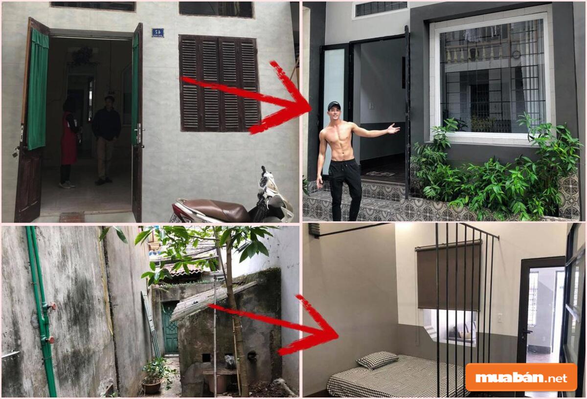 Việc thay đổi nhà ở, không gian cần đảm bảo nhiều yếu tố
