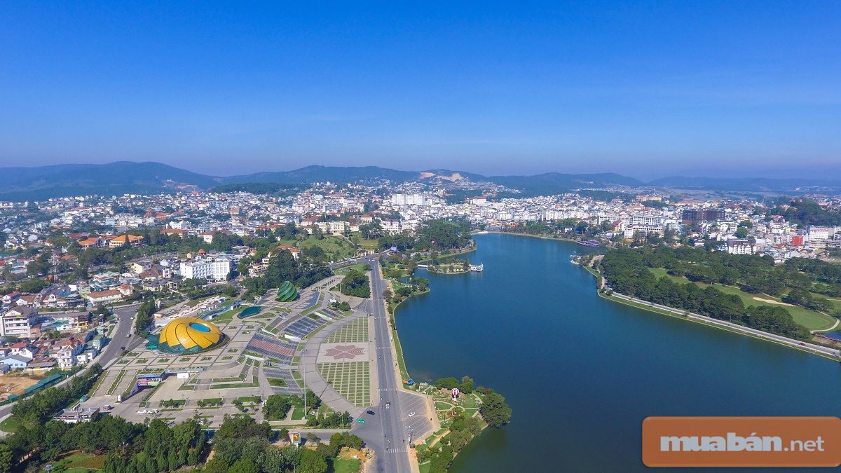 Đất Đà Lạt
