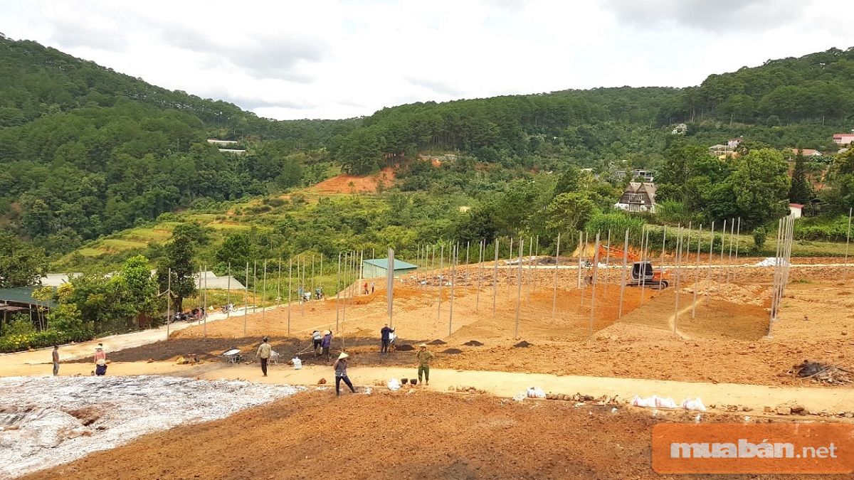 Nếu không kiểm tra kỹ tính chất nền đất, trong quá trình thi công xây dựng dễ gặp rủi ro.