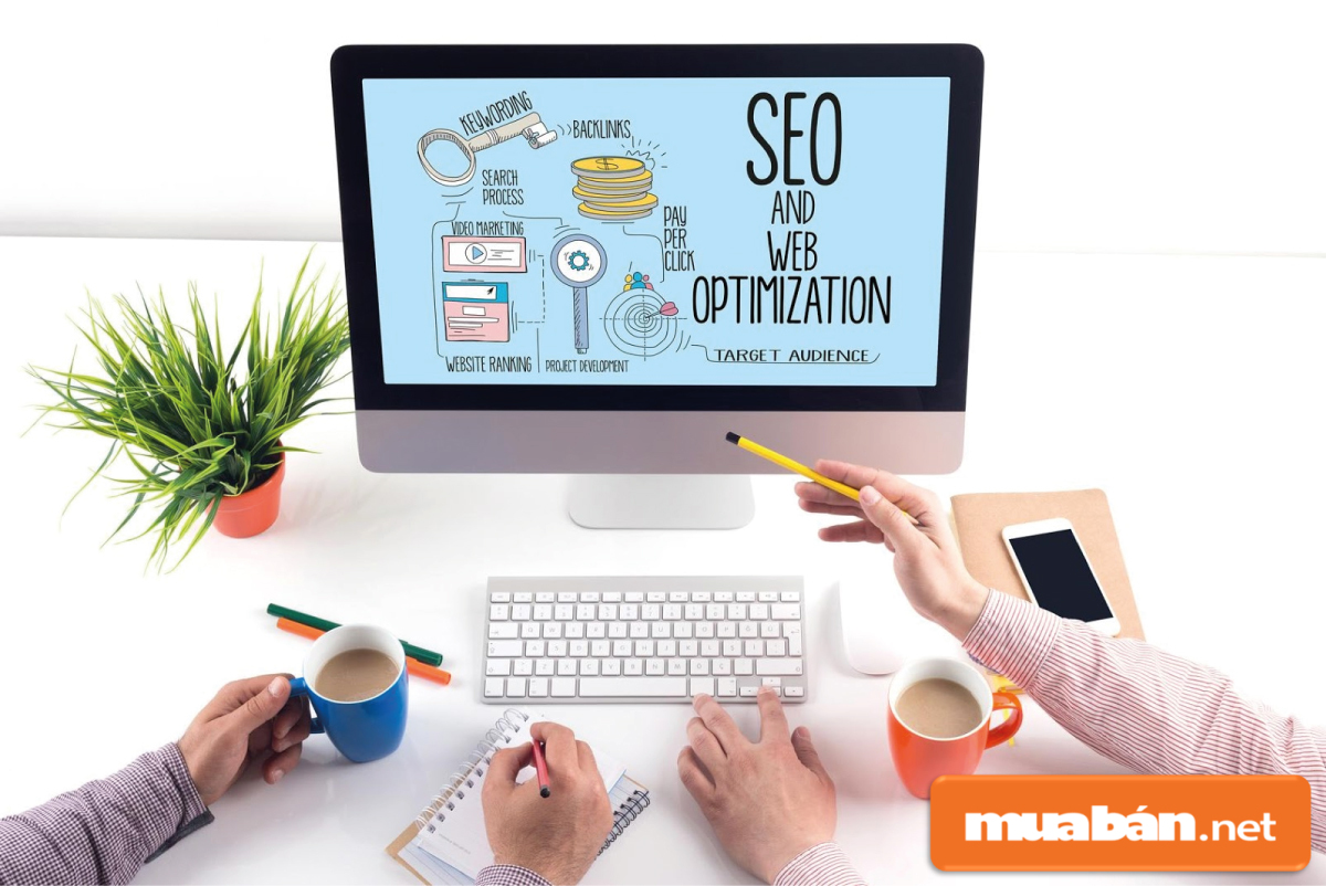 Nếu có thể, hãy tìm kiếm một dịch vụ marketing online phù hợp