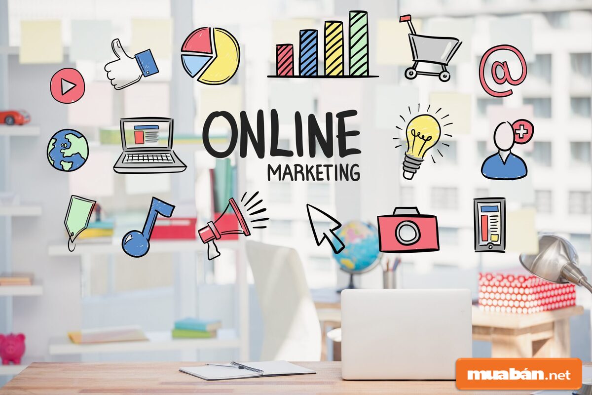 Tiếp thị online có vai trò rất quan trọng trong thời đại này