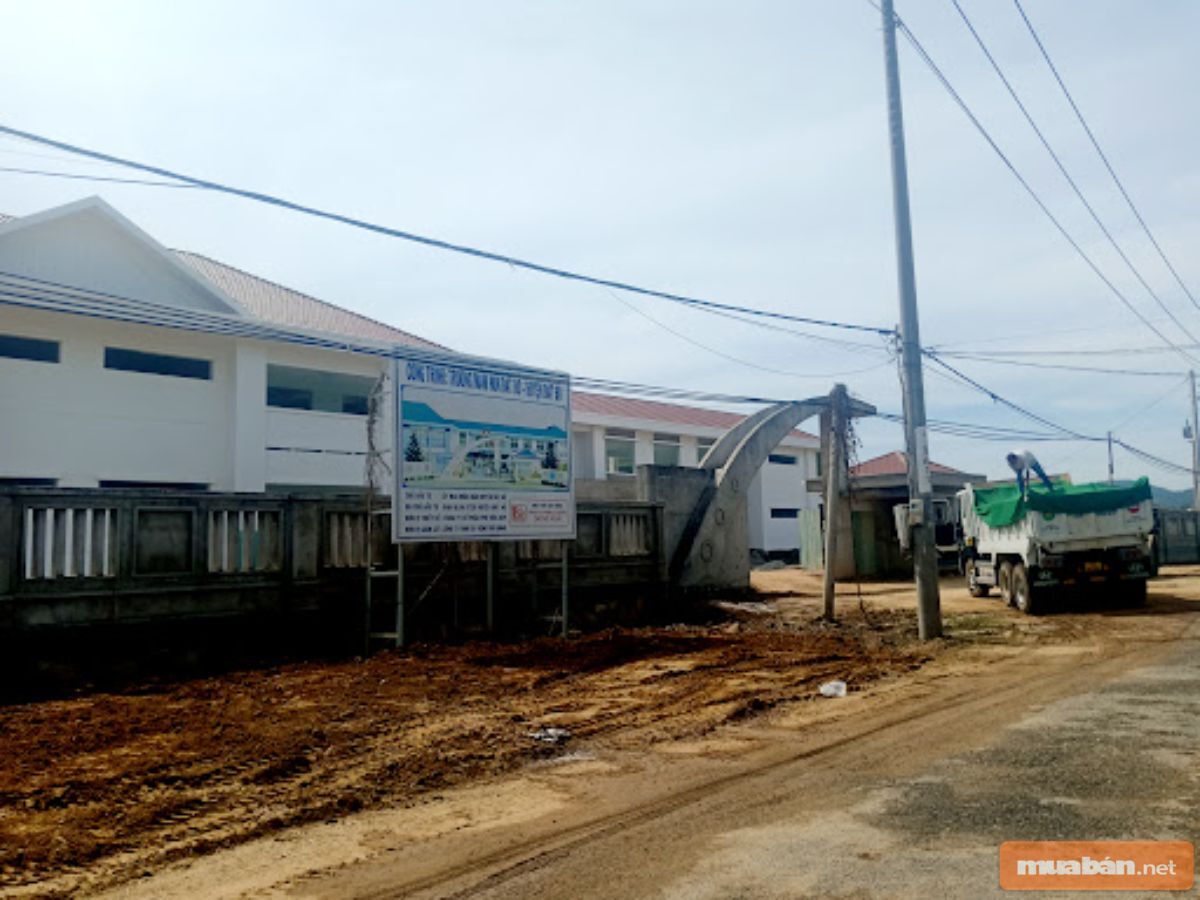 Đất Đỏ đang không ngừng tăng trưởng trong thời gian qua