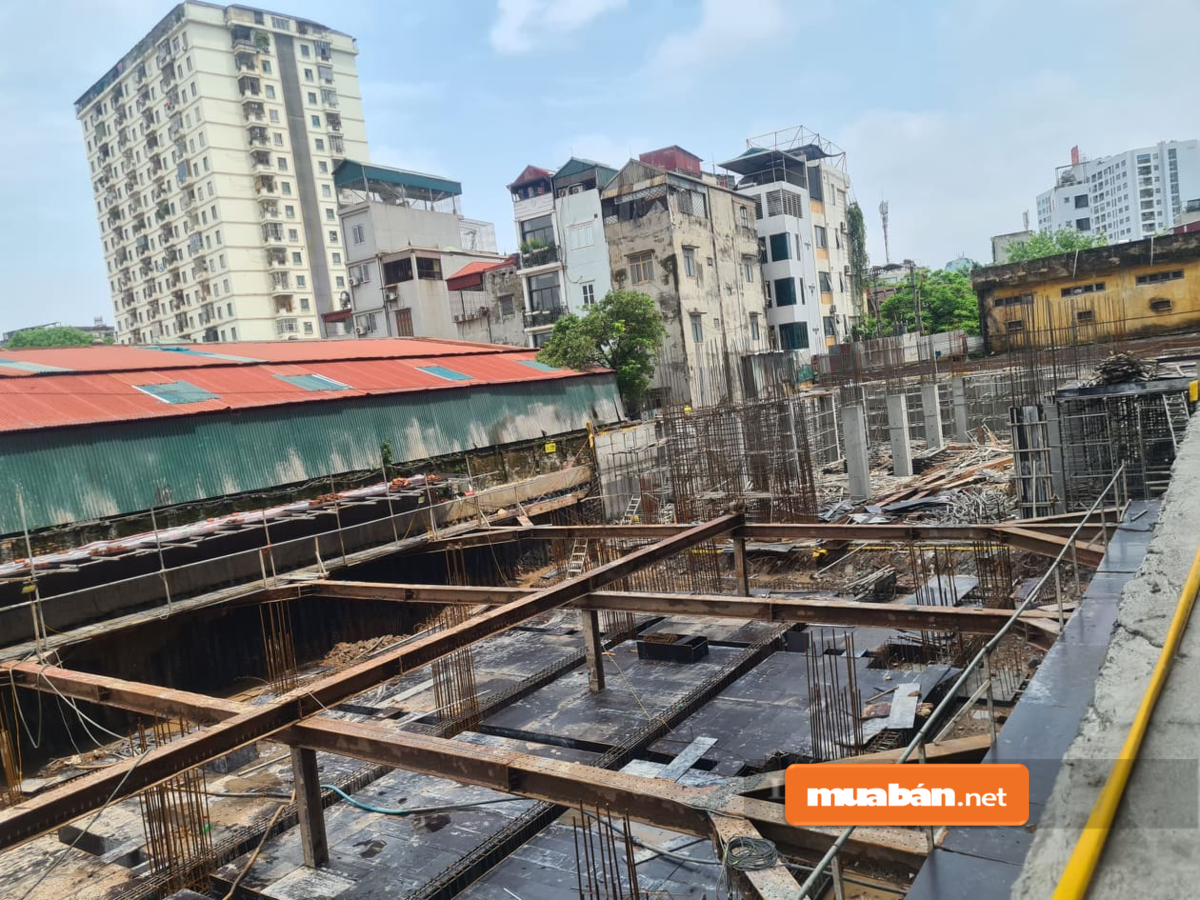 Các sản phẩm mới trên thị trường bất động sản không có