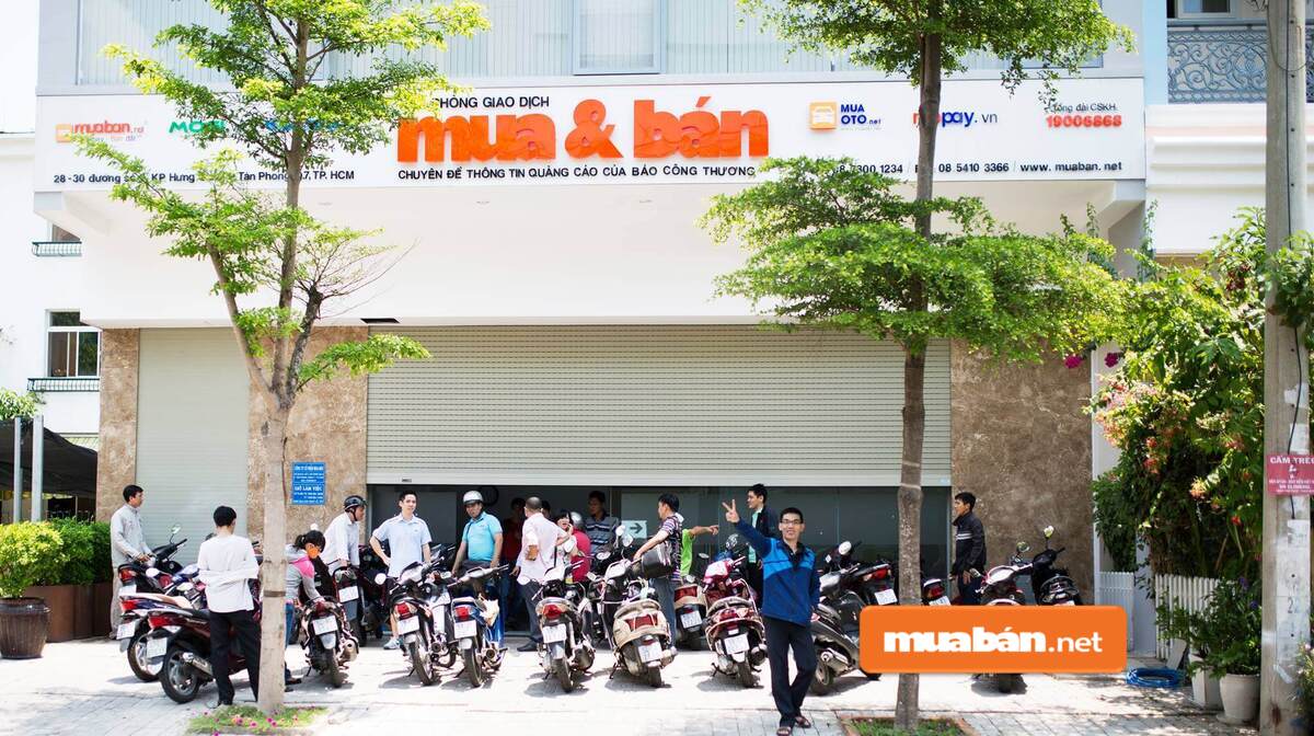 Nhờ nhiều tính năng thông minh, website của Mua Bán sẽ giúp bạn có nhiều lợi ích trong kinh doanh