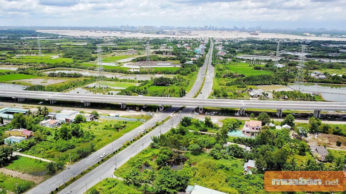 Đất Cần Giờ