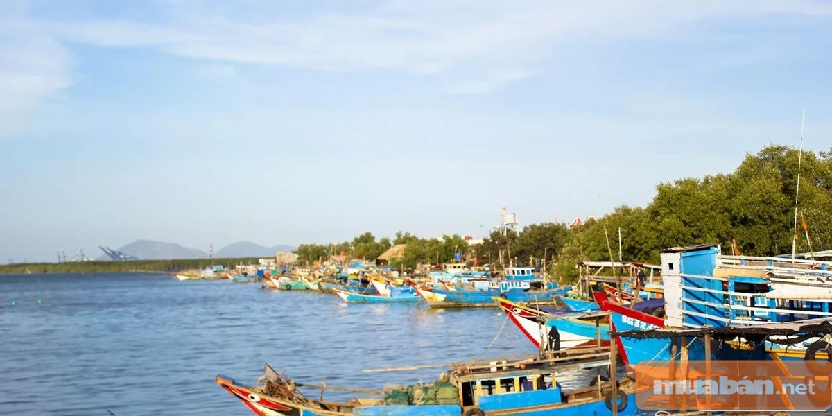 Đất Cần Giờ