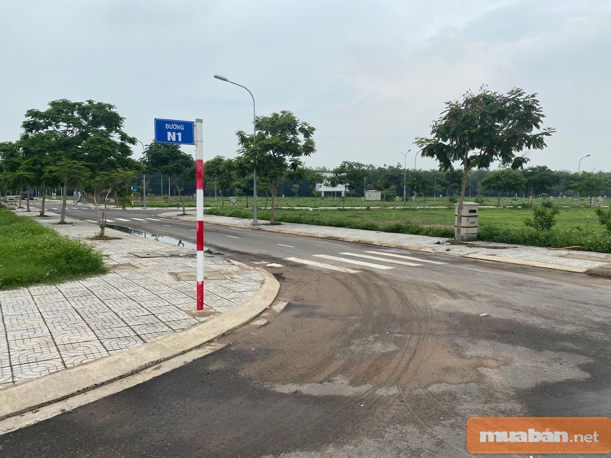 Đất Cần Giờ