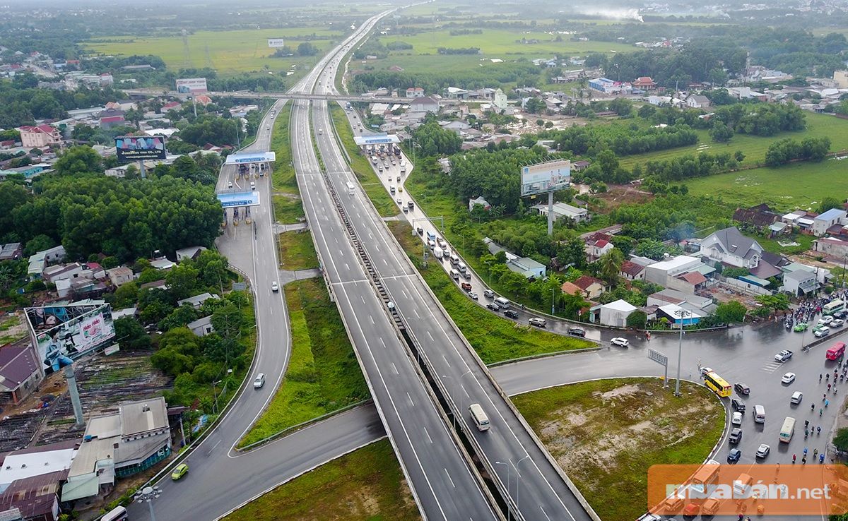 Đất Long Thành