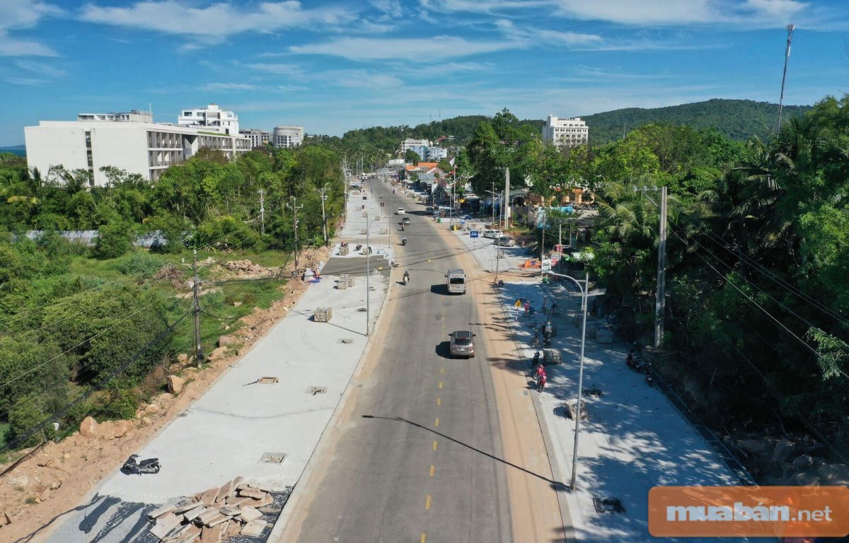 Bạn phải kiểm tra lô đất trên thực tế để dễ quyết định hơn.