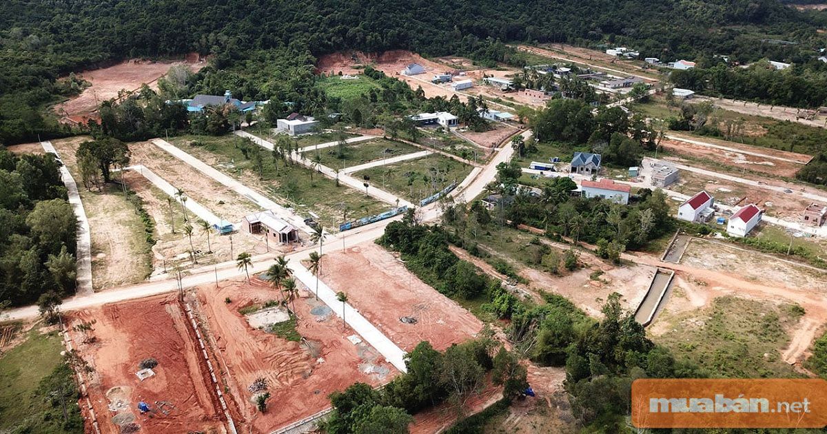 Đất nền Phú Quốc