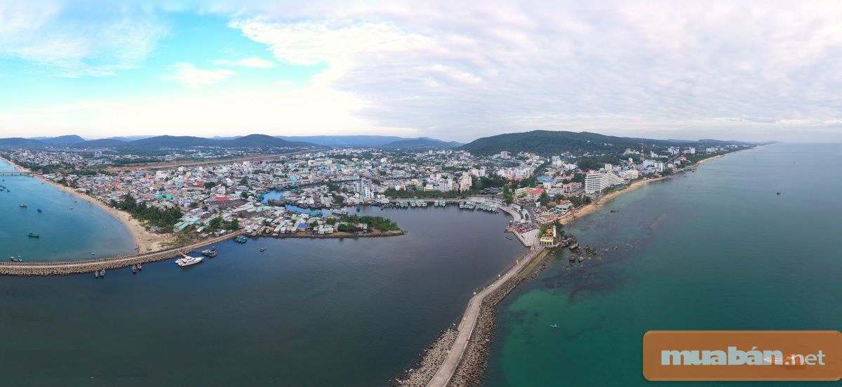 Đất nền Phú Quốc
