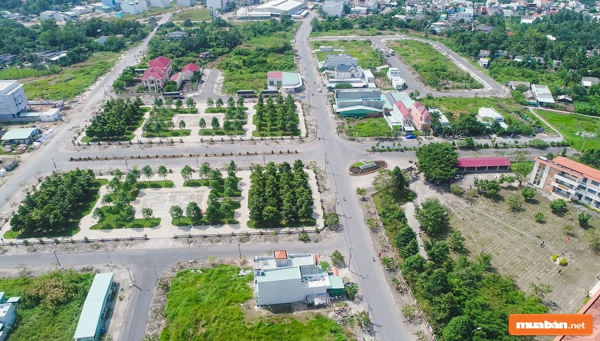 Đất thổ cư là một lựa chọn tốt