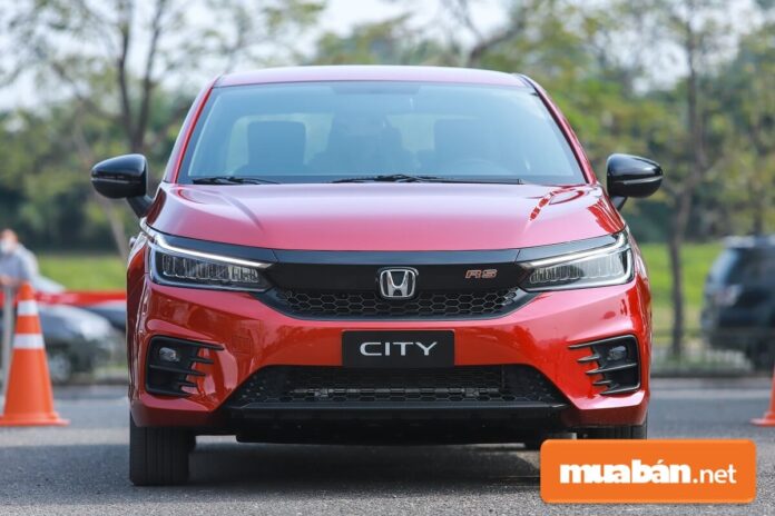 Cập nhật giá xe Honda City 2020 và giá xe Honda City 2021 mới nhất