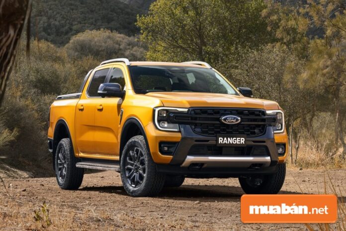 5 Ưu điểm nổi bật của xe Ford Ranger 2022