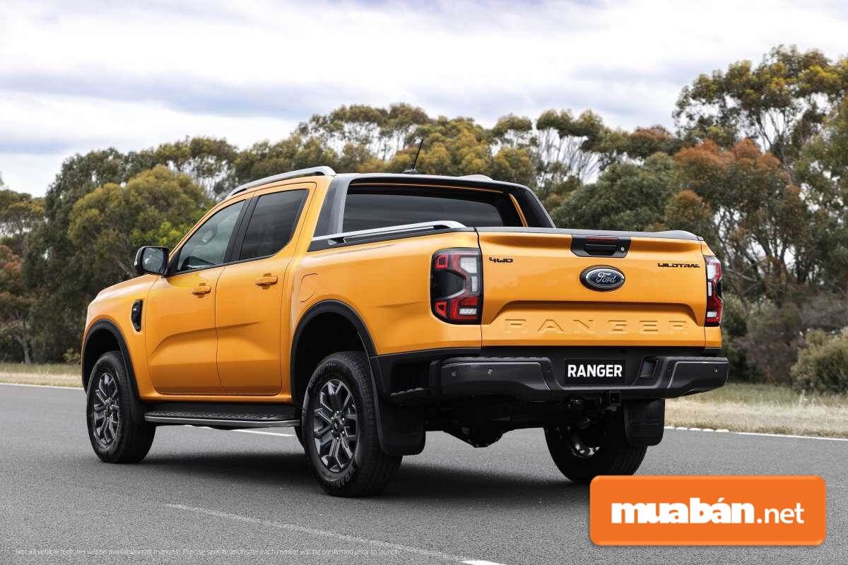 Dòng xe bán tải Ford Ranger 2022 có 2 tùy chọn động cơ. Tất cả đều mạnh mẽ và đầy uy lực.