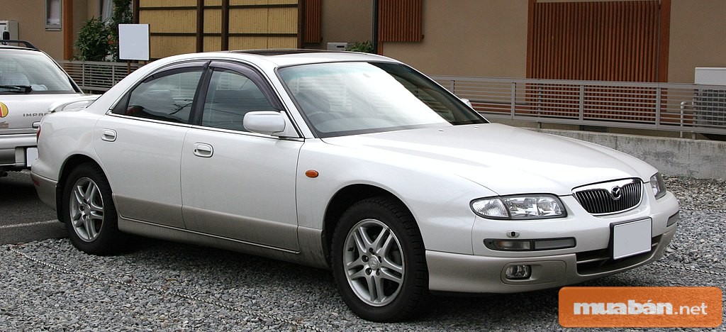 1998 2000 Mazda Millenia