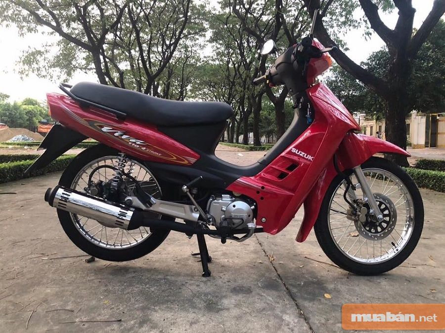 Huyền thoại Suzuki Viva ẩn mình như thế nào tại thị trường Việt Nam?