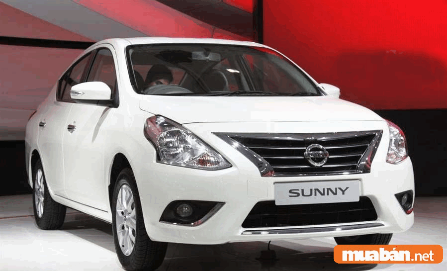Xe sedan Nissan Sunny 2019 thiết kế mới giá từ 12360 USD