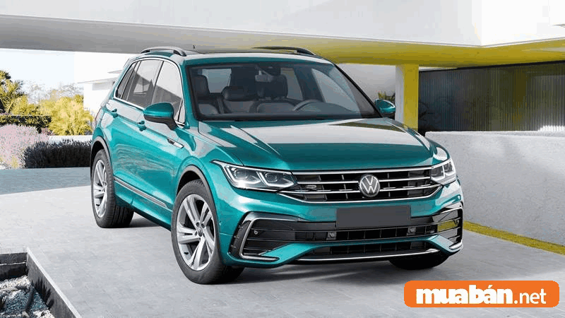 Volkswagen Tiguan 2021 tuvanmuaxe 2