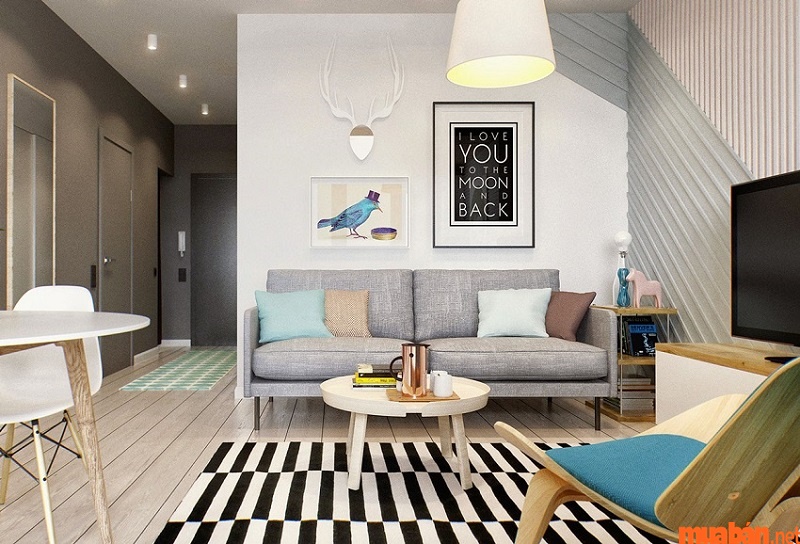 Sửa căn hộ chung cư giúp bạn có không gian sống lý tưởng