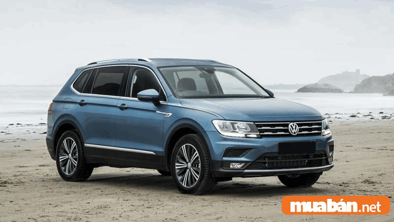 bán xe volkswagen tiguan cũ