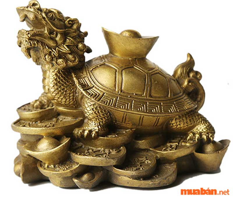 Long quy chiêu tài, tích lộc mang vận may vào nhà