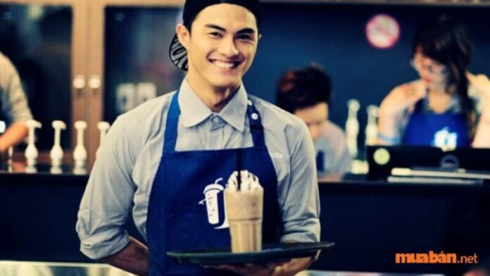 6 điều nhân viên phục vụ quán cafe phải biết để thành công