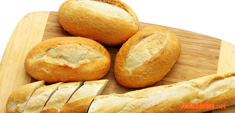 Cách Làm Bánh Mì - Món ăn Xuất Hiện Khắp Các đường Phố Việt Nam