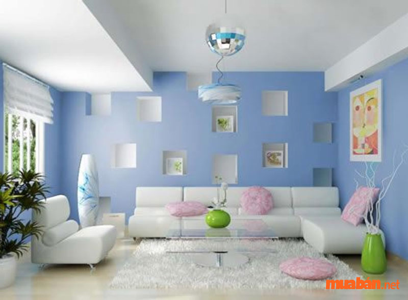 mệnh thủy hợp màu gì